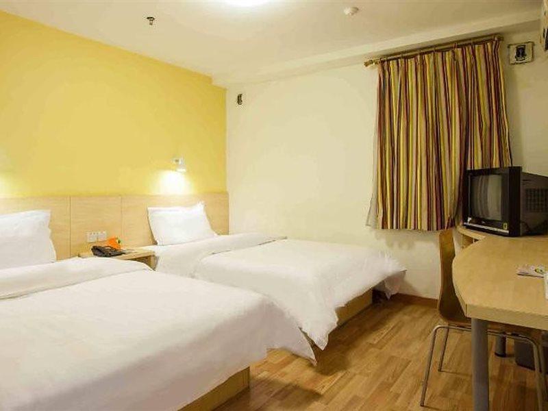 7Days Inn Shaoguang Buxing Street Экстерьер фото