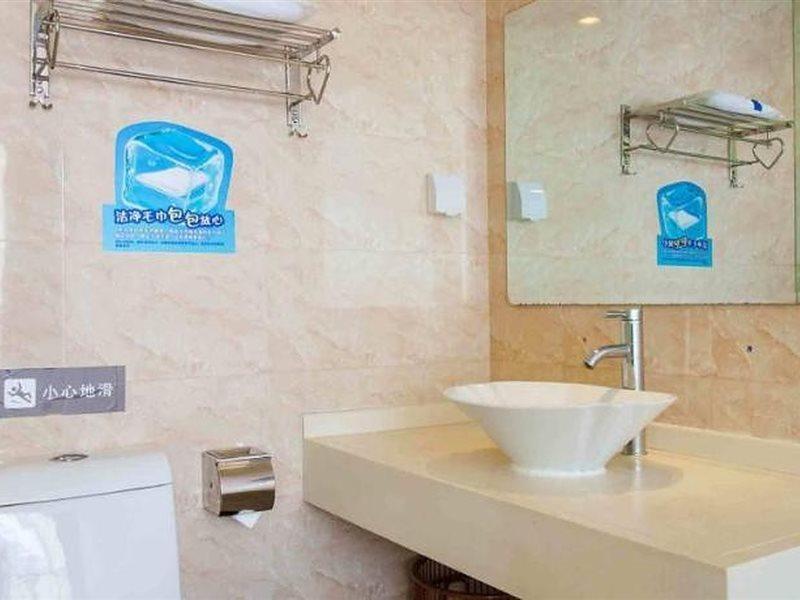 7Days Inn Shaoguang Buxing Street Экстерьер фото