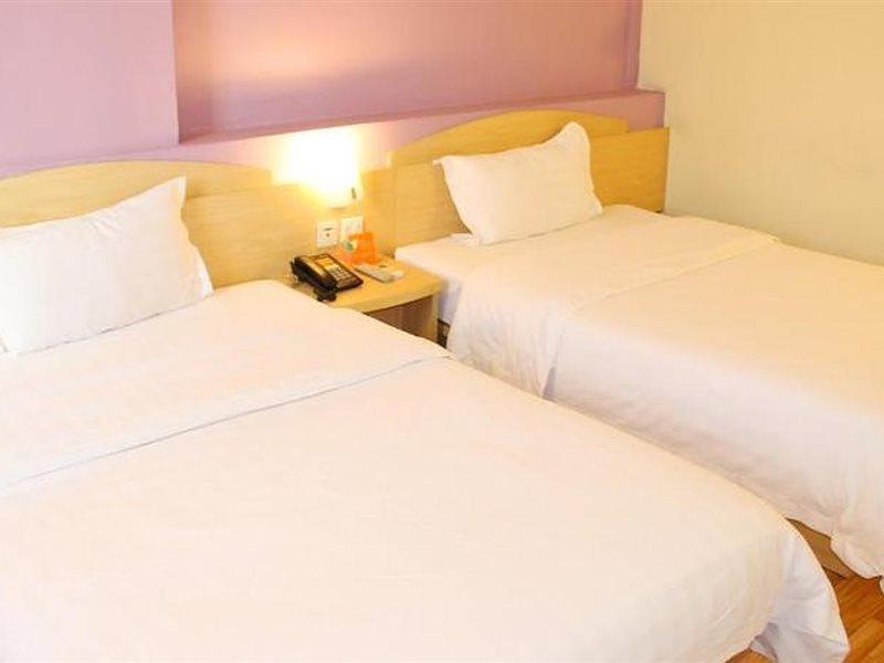 7Days Inn Shaoguang Buxing Street Экстерьер фото