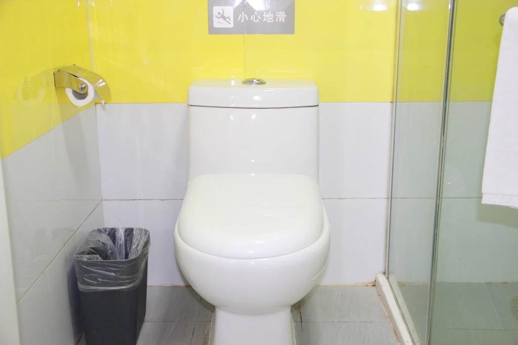 7Days Inn Shaoguang Buxing Street Номер фото