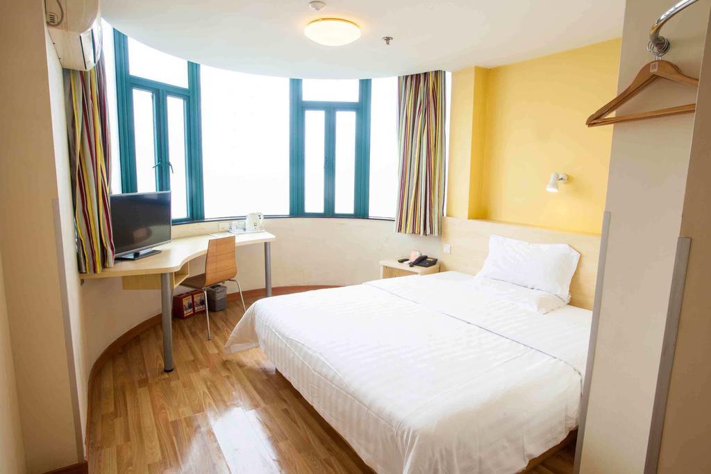 7Days Inn Shaoguang Buxing Street Экстерьер фото