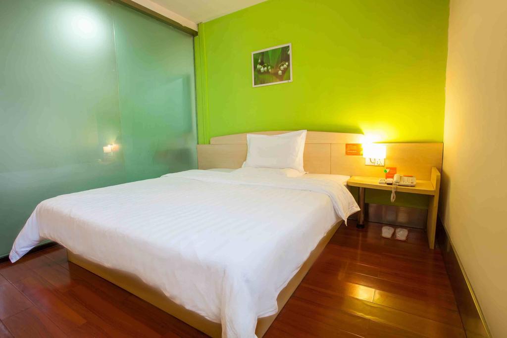 7Days Inn Shaoguang Buxing Street Номер фото
